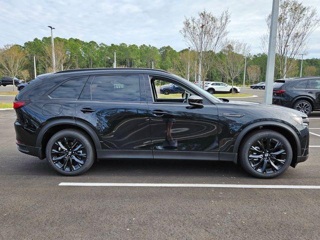 new 2025 Mazda CX-90 PHEV car, priced at $55,203