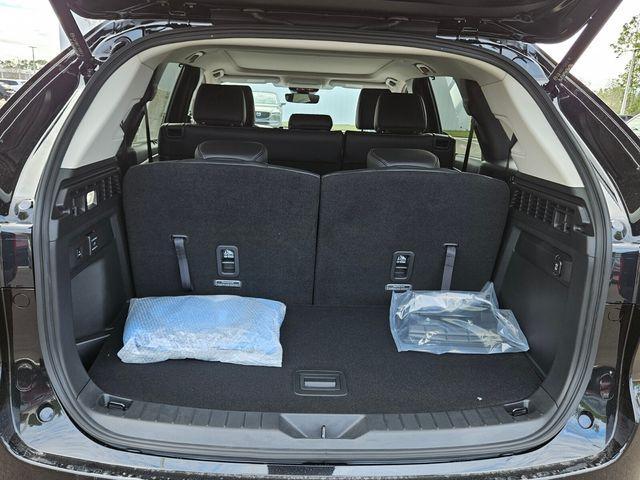 new 2025 Mazda CX-90 PHEV car, priced at $55,203