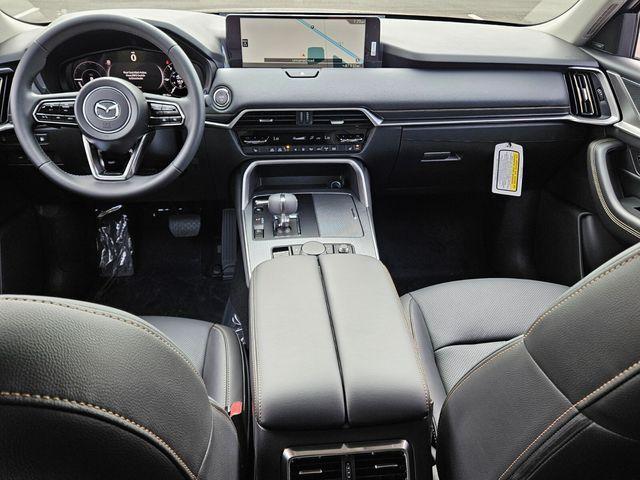 new 2025 Mazda CX-90 PHEV car, priced at $55,203