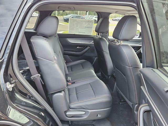 new 2025 Mazda CX-90 PHEV car, priced at $55,203