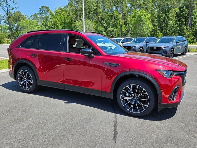 new 2025 Mazda CX-70 PHEV car, priced at $57,994
