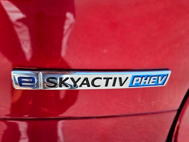 new 2025 Mazda CX-70 PHEV car, priced at $57,994