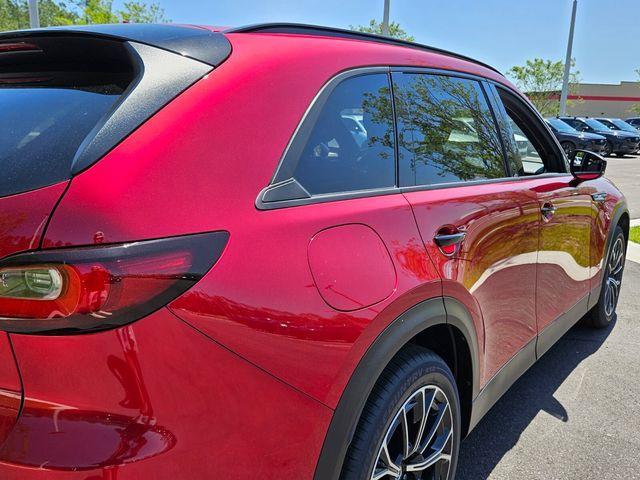new 2025 Mazda CX-70 PHEV car, priced at $57,994
