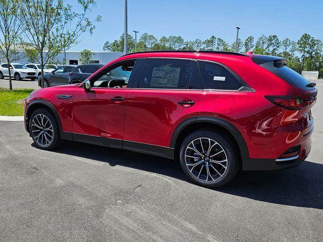 new 2025 Mazda CX-70 PHEV car, priced at $57,994
