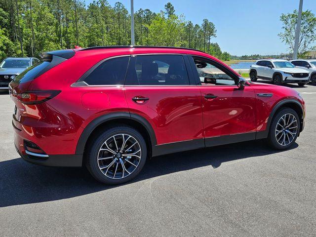 new 2025 Mazda CX-70 PHEV car, priced at $57,994