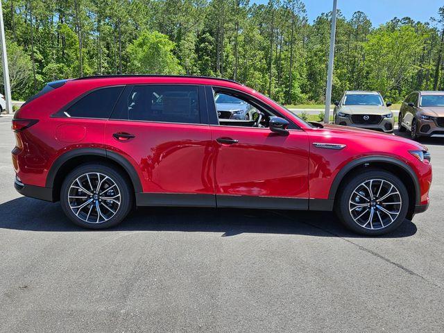 new 2025 Mazda CX-70 PHEV car, priced at $57,994
