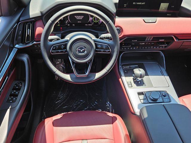 new 2025 Mazda CX-70 PHEV car, priced at $57,994