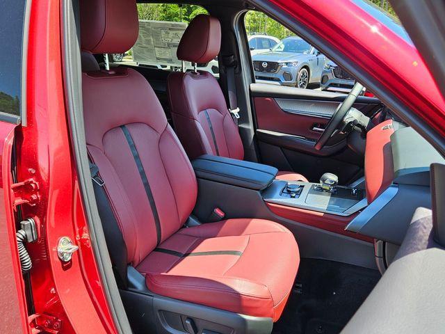new 2025 Mazda CX-70 PHEV car, priced at $57,994