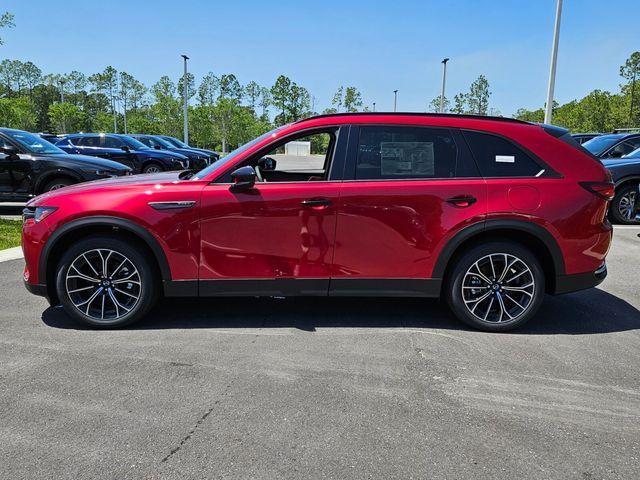 new 2025 Mazda CX-70 PHEV car, priced at $57,994