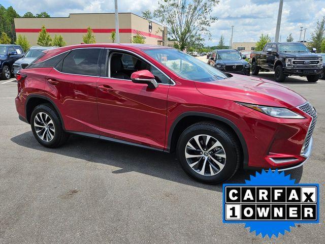 used 2022 Lexus RX 350 car, priced at $40,361