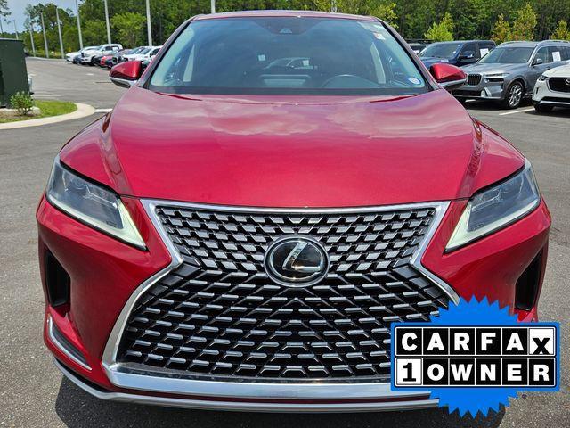 used 2022 Lexus RX 350 car, priced at $40,361
