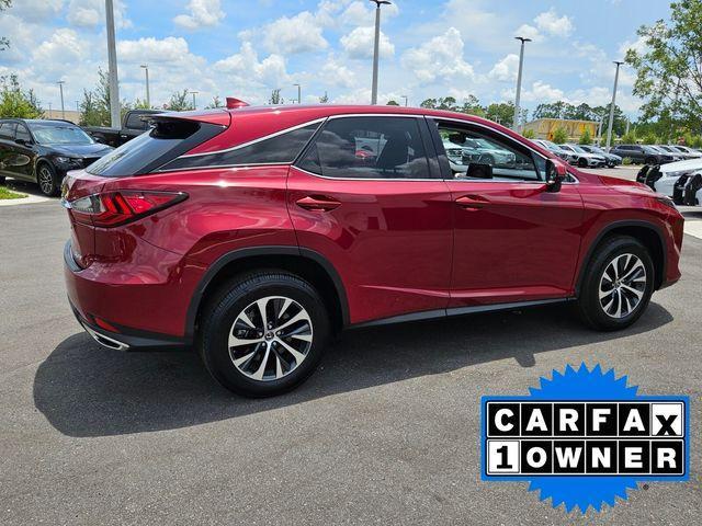 used 2022 Lexus RX 350 car, priced at $40,361