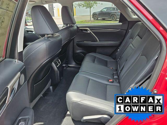 used 2022 Lexus RX 350 car, priced at $40,361