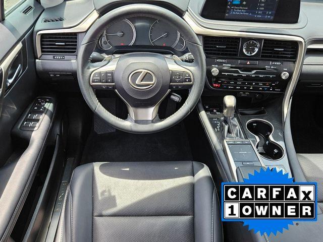 used 2022 Lexus RX 350 car, priced at $40,361