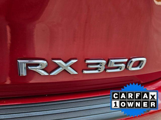 used 2022 Lexus RX 350 car, priced at $40,361