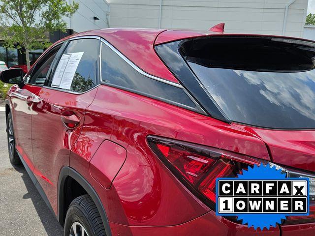 used 2022 Lexus RX 350 car, priced at $40,361
