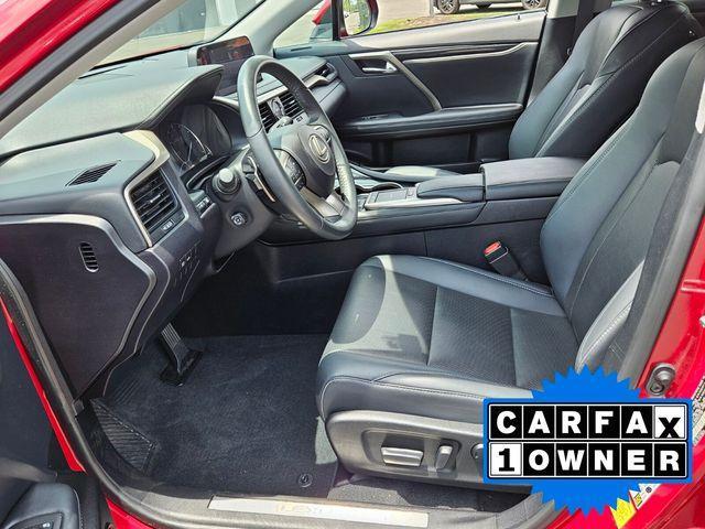 used 2022 Lexus RX 350 car, priced at $40,361