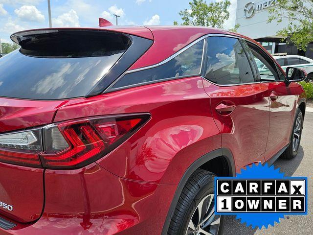 used 2022 Lexus RX 350 car, priced at $40,361