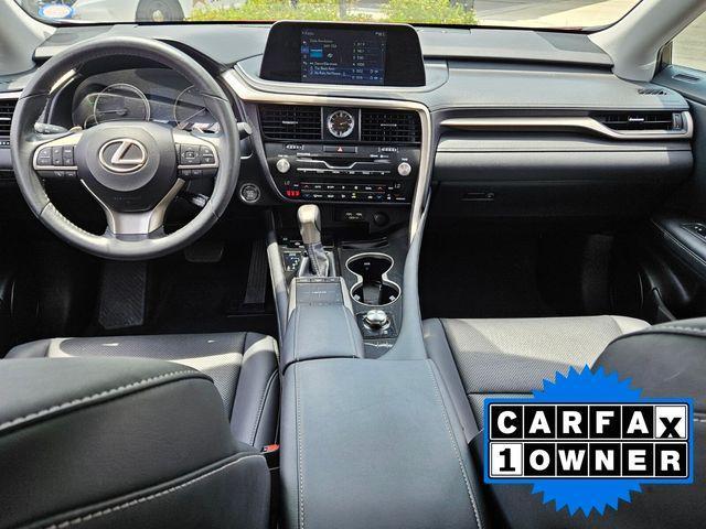 used 2022 Lexus RX 350 car, priced at $40,361