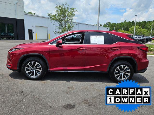 used 2022 Lexus RX 350 car, priced at $40,361