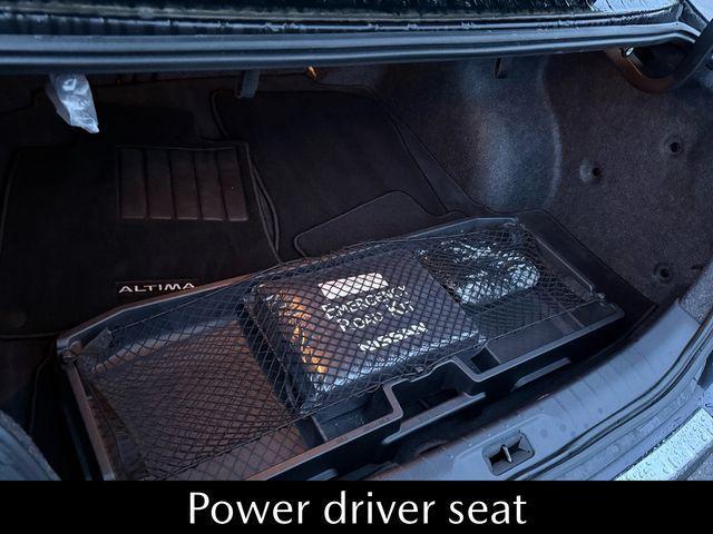 used 2022 Nissan Altima car, priced at $19,977