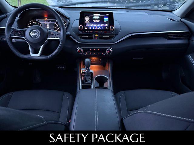 used 2022 Nissan Altima car, priced at $19,977