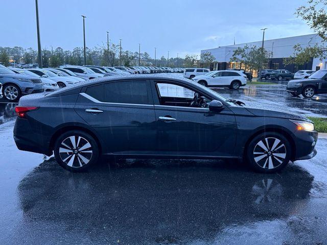 used 2022 Nissan Altima car, priced at $19,977