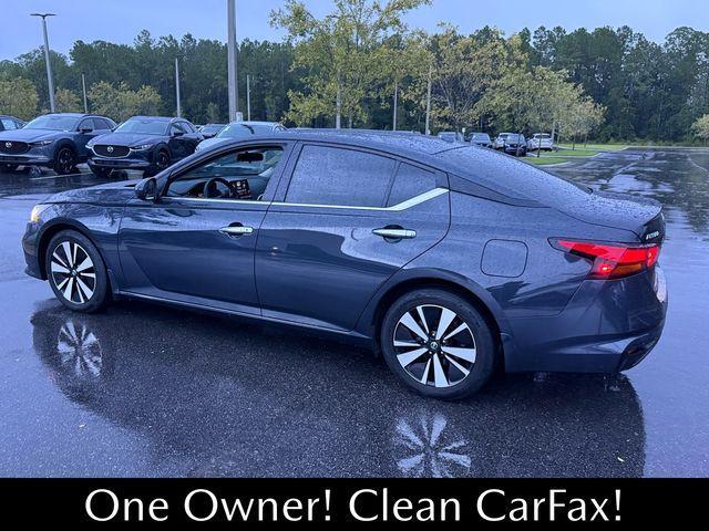 used 2022 Nissan Altima car, priced at $19,977