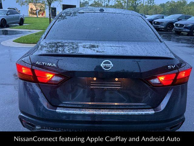 used 2022 Nissan Altima car, priced at $19,977