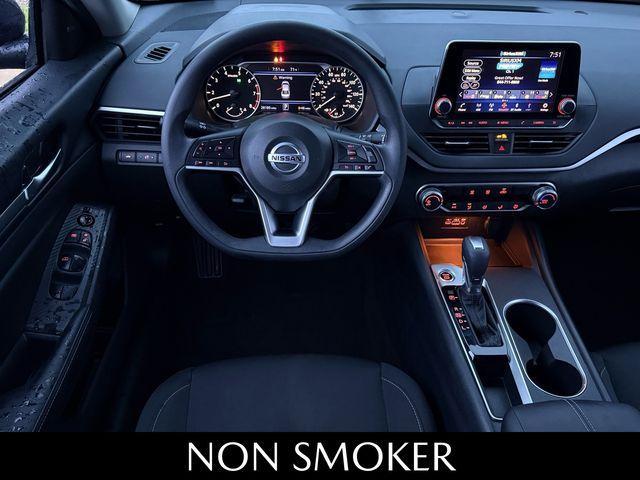 used 2022 Nissan Altima car, priced at $19,977