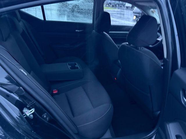 used 2022 Nissan Altima car, priced at $19,977