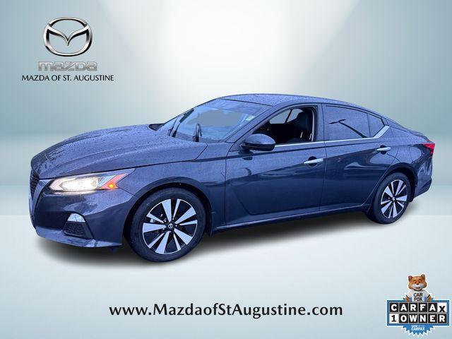 used 2022 Nissan Altima car, priced at $19,977