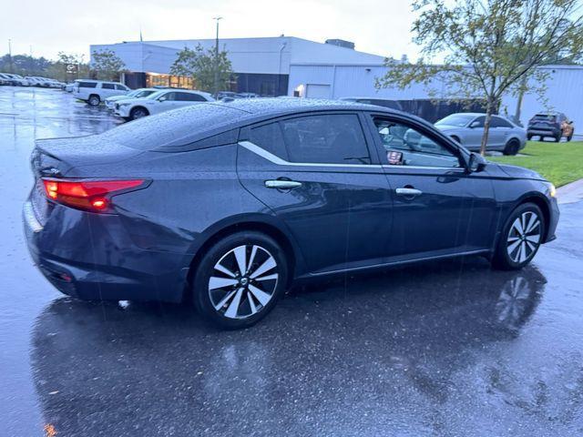 used 2022 Nissan Altima car, priced at $19,977