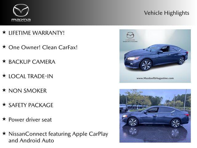 used 2022 Nissan Altima car, priced at $19,977