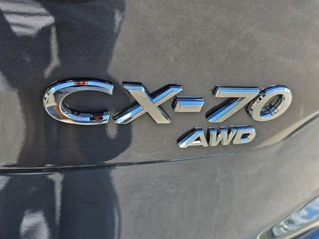 new 2025 Mazda CX-70 car, priced at $50,741