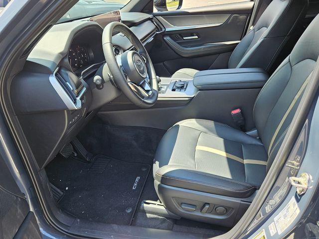 new 2025 Mazda CX-70 car, priced at $50,741