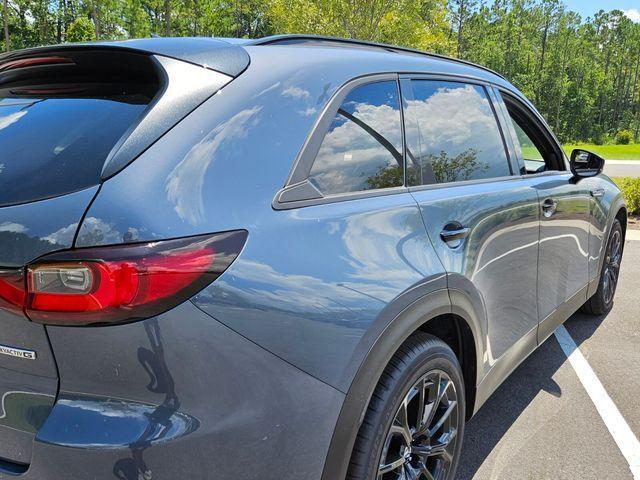new 2025 Mazda CX-70 car, priced at $50,741