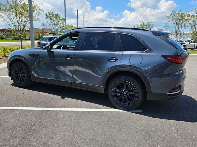 new 2025 Mazda CX-70 car, priced at $50,741
