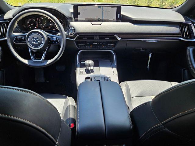 new 2025 Mazda CX-70 car, priced at $50,741