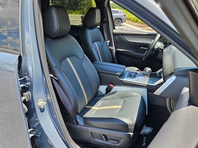 new 2025 Mazda CX-70 car, priced at $50,741