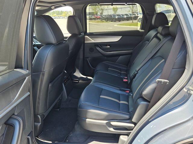new 2025 Mazda CX-70 car, priced at $50,741