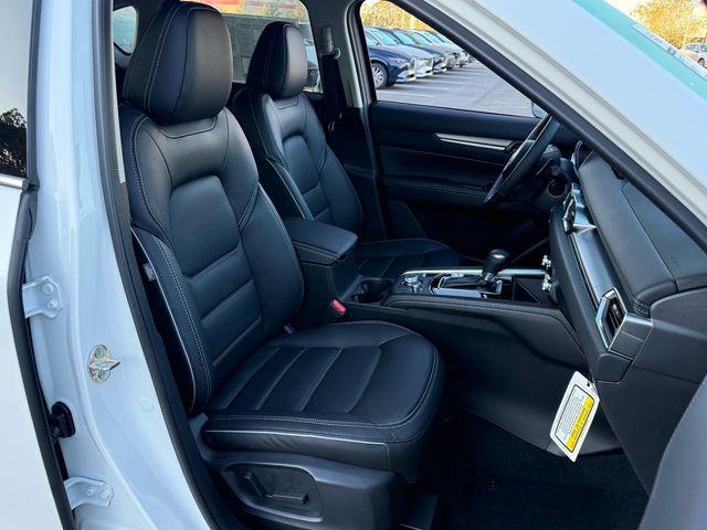 new 2025 Mazda CX-5 car, priced at $37,366