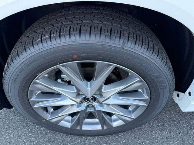 new 2025 Mazda CX-5 car, priced at $37,366