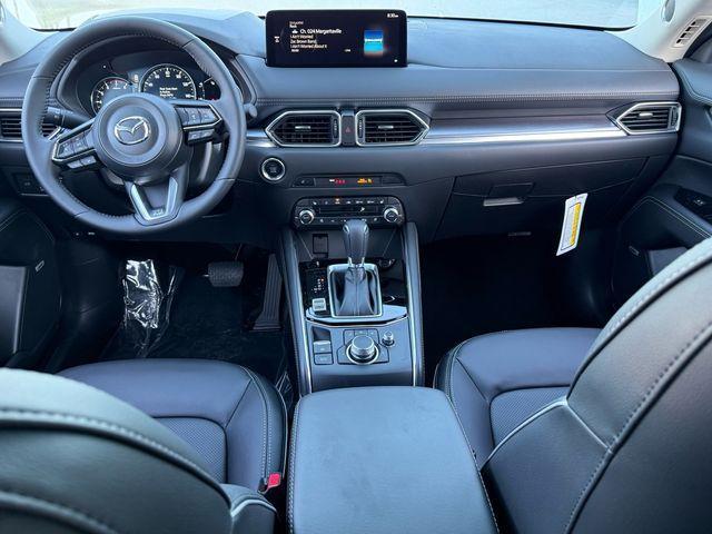 new 2025 Mazda CX-5 car, priced at $37,366