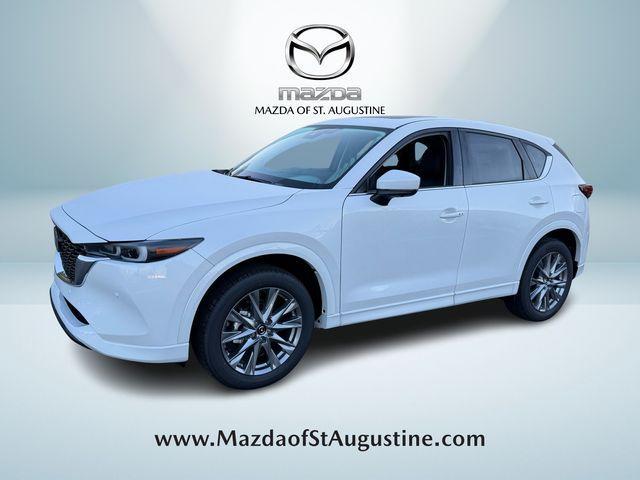 new 2025 Mazda CX-5 car, priced at $37,366