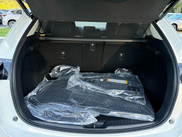 new 2025 Mazda CX-5 car, priced at $37,366