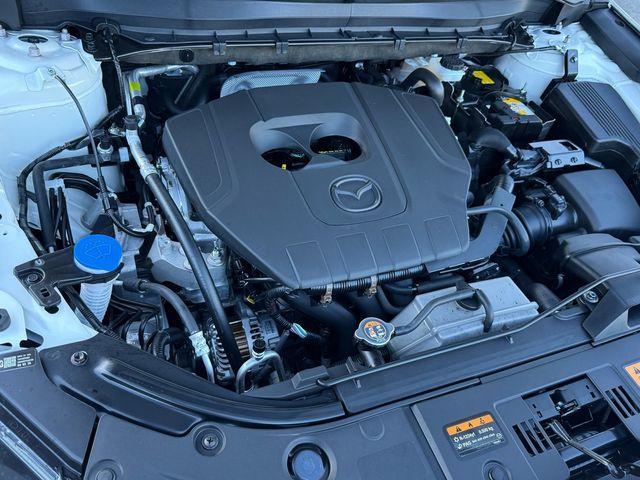 new 2025 Mazda CX-5 car, priced at $37,366