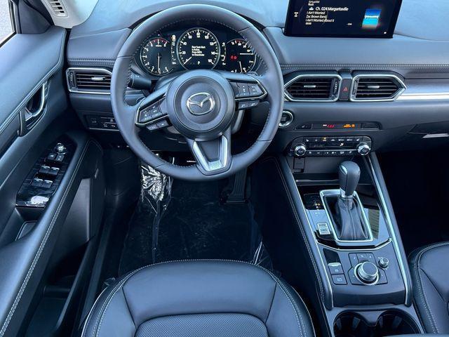 new 2025 Mazda CX-5 car, priced at $37,366