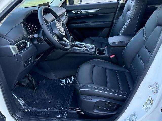 new 2025 Mazda CX-5 car, priced at $37,366