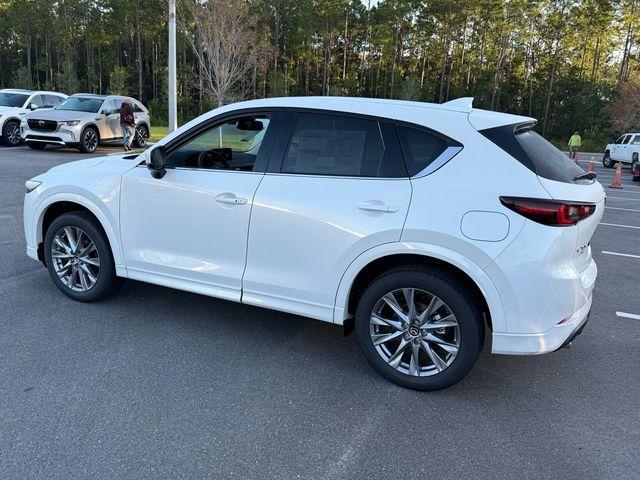new 2025 Mazda CX-5 car, priced at $37,366